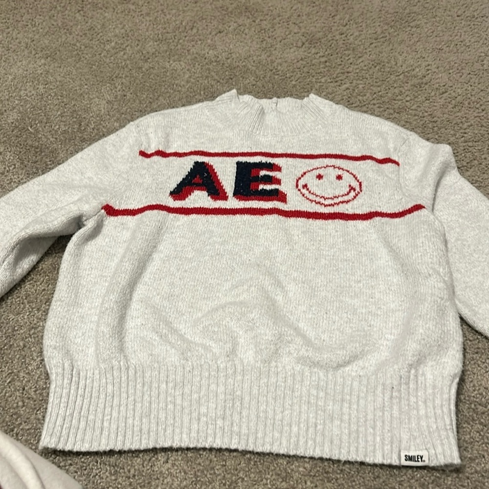 American eagle turtleneck